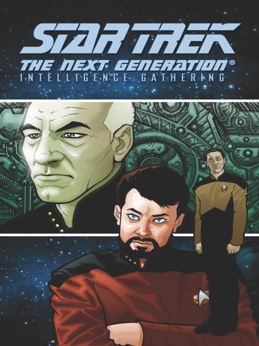 Title details for Star Trek: The Next Generation: Intelligence Gathering by David Tipton - Available